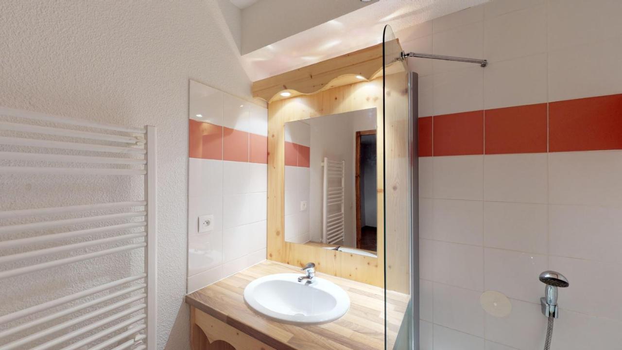 Le Hameau Spa & Piscine Appartement 2 Pieces 4Pers By Alpvision Residences Orelle Exterior photo