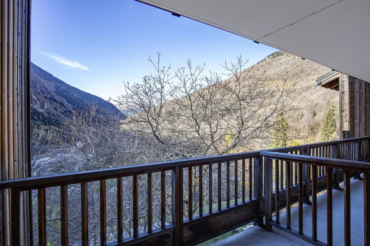 Le Hameau Spa & Piscine Appartement 2 Pieces 4Pers By Alpvision Residences Orelle Exterior photo